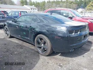 2011 Chevrolet Camaro 2SS with VIN 2G1FK1EJ3B9123949, listed as a IAAI auction lot 41860752 with 81,097 mi miles and . Bid and sale history available at DreamBid. Image 3.
