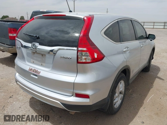 2016 Honda CR-V EX z VIN 2HKRM4H54GH636307, wystawiony jako IAAI lot #42249155 z przebiegiem 182 349 mil mil oraz . Historia ofert i sprzedaży dostępna na DreamBid. Obrazek 4.