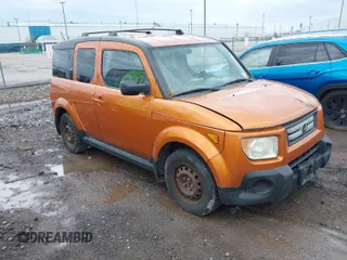 2008 Honda Element EX with VIN 5J6YH28738L014133, listed as a IAAI auction lot 42080455 with 227,664 mi miles and . Bid and sale history available at DreamBid. Image 1.