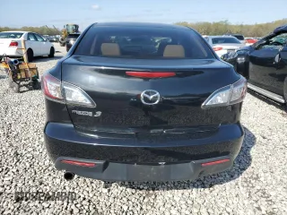 2010 Mazda Mazda3 i Touring with VIN JM1BL1SF8A1159528, listed as a Copart auction lot 50366335 with 176,319 mi miles and Salvage Title. Bid and sale history available at carsss.com. Image 6.