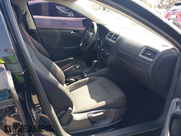 2012 Volkswagen Jetta Sedan S w/Sunroof with VIN 3VW2K7AJ5CM414070, listed as a IAAI auction lot 41966845 with 150,563 mi miles. Bid and sale history available at carsss.com. Image 5.