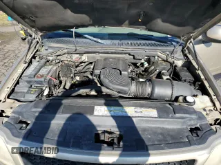 2001 Ford F-150 XLT with VIN 1FTRW08W71KD54778, listed as a Copart auction lot 44653415 with Not provided miles and Salvage title. Bid and sale history available at DreamBid. Image 12.