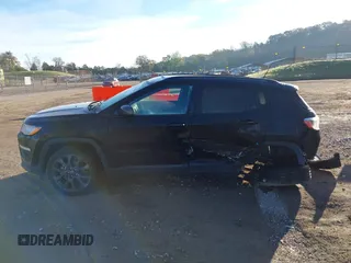 2021 Jeep Compass 80th Anniversary с VIN 3C4NJDEB0MT601065, выставлен на аукционе IAAI как лот 40804626 с пробегом 47 373 миль миль и . История ставок и продаж доступна на DreamBid. Изображение 15.