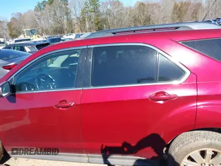 2011 Chevrolet Equinox LT with VIN 2CNALPEC1B6221488, listed as a IAAI auction lot 41629837 with 91,105 mi miles. Bid and sale history available at carsss.com. Image 15.