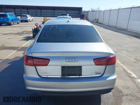 2018 Audi A6 Prestige with VIN WAUH3AFC9JN047482, listed as a IAAI auction lot 41763615 with 69,678 mi miles and . Bid and sale history available at DreamBid. Image 16.