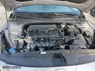 2023 Hyundai Elantra SE with VIN KMHLL4AG9PU479525, listed as a Copart auction lot 43404665 with 21,502 mi miles and Salvage Title. Bid and sale history available at carsss.com. Image 11.