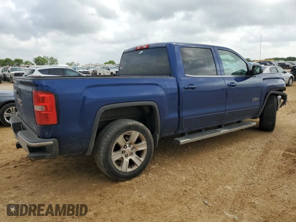2014 GMC Sierra 1500 SLE z VIN 3GTP1UEC2EG499960, wystawiony jako Copart lot #54468425 z przebiegiem 144 905 mil mil oraz Szkoda całkowita • Salvage title. Historia ofert i sprzedaży dostępna na DreamBid. Obrazek 3.