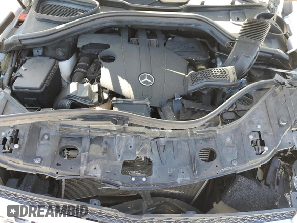 2016 Mercedes-Benz GL with VIN 4JGDF6EE7GA643498, listed as a Copart auction lot 82463104 with 0 mi miles and Salvage Title. Bid and sale history available at carsss.com. Image 14.