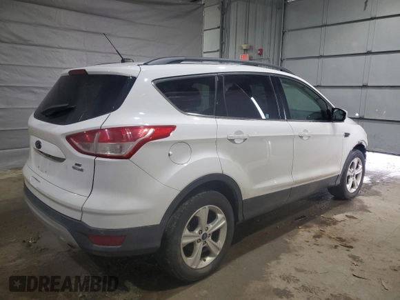 2016 Ford Escape SE with VIN 1FMCU9GX0GUB42503, listed as a Copart auction lot 50174515 with 130,204 mi miles and Salvage Title. Bid and sale history available at DreamBid. Image 3.