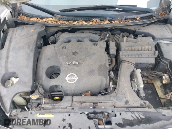 2013 Nissan Maxima S with VIN 1N4AA5AP5DC816187, listed as a IAAI auction lot 42092038 with 158,079 mi miles and . Bid and sale history available at DreamBid. Image 10.
