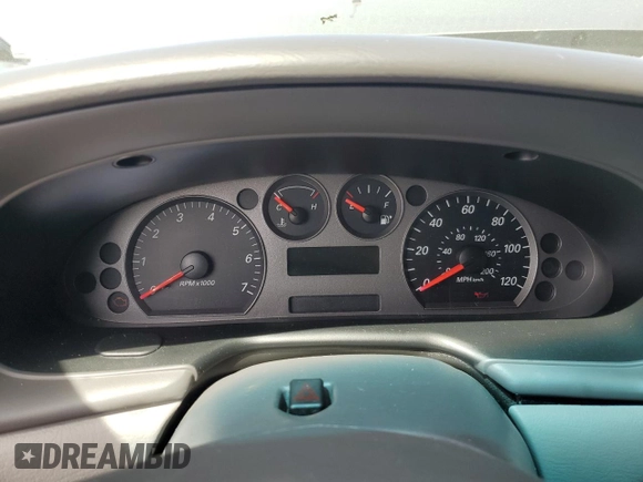 2005 Mercury Sable LS z VIN 1MEFM55S75A619345, wystawiony jako Copart lot #55858325 z przebiegiem Nie podano mil oraz Szkoda całkowita • Salvage title. Historia ofert i sprzedaży dostępna na DreamBid. Obrazek 9.