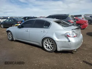 2008 Infiniti G35 x with VIN JNKBV61F08M272244, listed as a Copart auction lot 51507045 with 161,922 mi miles and Salvage Title. Bid and sale history available at DreamBid. Image 2.