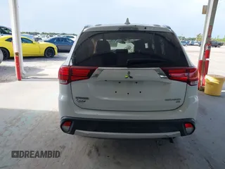 2018 Mitsubishi Outlander SE с VIN JA4AD3A35JZ063086, выставлен на аукционе IAAI как лот 42416527 с пробегом 183 541 миль миль и . История ставок и продаж доступна на DreamBid. Изображение 16.