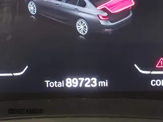 2019 BMW 3 Series 330i xDrive with VIN WBA5R7C56KAJ86102, listed as a IAAI auction lot 41368114 with 89,723 mi miles. Bid and sale history available at carsss.com. Image 16.