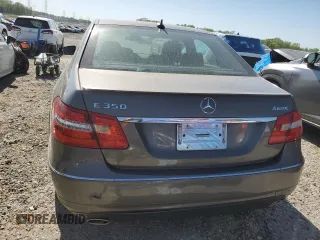 2012 Mercedes-Benz E 350 Luxury with VIN WDDHF8JB8CA532651, listed as a Copart auction lot 53087825 with 226,966 mi miles and Clean Title. Bid and sale history available at DreamBid. Image 6.