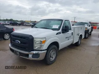 2011 Ford F-250 XL with VIN 1FTBF2A60BEC74410, listed as a IAAI auction lot 42175449 with 147,590 mi miles and . Bid and sale history available at DreamBid. Image 18.