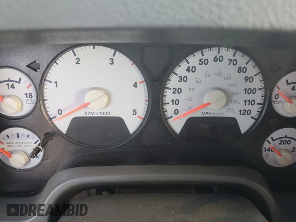 2008 Dodge 3500 Laramie with VIN 3D7MX48A18G229396, listed as a Copart auction lot 47978865 with Not Provided miles and Salvage Title. Bid and sale history available at carsss.com. Image 9.