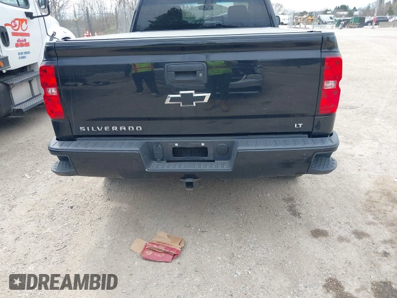 2015 Chevrolet Silverado 1500 LT with VIN 1GCVKREC2FZ427076, listed as a IAAI auction lot 42128553 with 109,776 mi miles and . Bid and sale history available at DreamBid. Image 16.