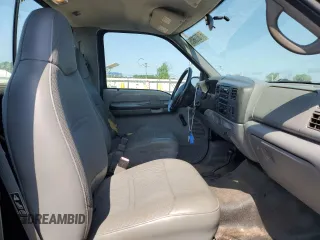 2002 Ford F-250 XL with VIN 1FTNF21L22ED66380, listed as a Copart auction lot 61866605 with 101,152 mi miles and Clean title. Bid and sale history available at DreamBid. Image 10.