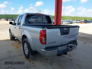 2019 Nissan Frontier SV with VIN 1N6DD0ER2KN872602, listed as a IAAI auction lot 42562988 with 62,159 mi miles and . Bid and sale history available at DreamBid. Image 3.