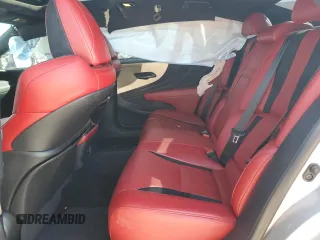 2019 Lexus LS with VIN JTHC51FF0K5007387, listed as a Copart auction lot 49511455 with 65,620 mi miles and Salvage Title. Bid and sale history available at carsss.com. Image 10.