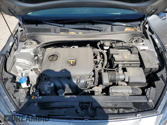 2022 Kia Forte LXS with VIN 3KPF24AD6NE500739, listed as a Copart auction lot 52603315 with 55,683 mi miles and Non Repairable. Bid and sale history available at carsss.com. Image 11.