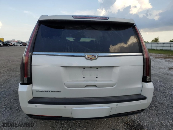 2016 Cadillac Escalade Premium Collection with VIN 1GYS3CKJ5GR454218, listed as a Copart auction lot 67159834 with 74,254 mi miles and Salvage Title. Bid and sale history available at carsss.com. Image 6.