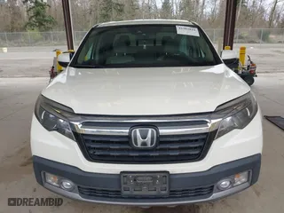 2017 Honda Ridgeline RTL-E with VIN 5FPYK3F7XHB030551, listed as a IAAI auction lot 41903844 with 153,594 mi miles. Bid and sale history available at carsss.com. Image 12.