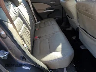 2013 Honda CR-V EX-L with VIN 5J6RM4H7XDL084279, listed as a Copart auction lot 80391584 with Not Provided miles and Salvage Title. Bid and sale history available at DreamBid. Image 11.