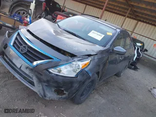 2016 Nissan Versa S Plus with VIN 3N1CN7AP4GL861765, listed as a IAAI auction lot 41274460 with 150,483 mi miles. Bid and sale history available at carsss.com. Image 17.