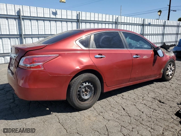 2013 Nissan Altima 2.5 SV with VIN 1N4AL3AP1DC235929, listed as a Copart auction lot 52626045 with 0 mi miles and Clean Title. Bid and sale history available at carsss.com. Image 3.