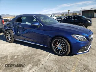 2017 Mercedes-Benz C 63 S AMG с VIN WDDWK8HB0HF504913, выставлен на аукционе Copart как лот 77520743 с пробегом Не указан миль и Списание • Salvage title. История ставок и продаж доступна на DreamBid. Изображение 4.