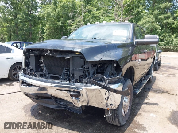 2015 Ram 2500 Tradesman with VIN 3C6UR5CJ5FG679459, listed as a IAAI auction lot 42434992 with 81,327 mi miles and . Bid and sale history available at DreamBid. Image 6.
