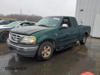 1999 Ford F-150 with VIN 2FTRX17L2XCA78887, listed as a Copart auction lot 81137984 with Not provided miles and Clean title. Bid and sale history available at DreamBid. Image 1.