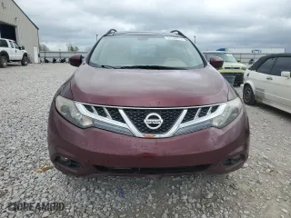 2011 Nissan Murano SL with VIN JN8AZ1MW4BW187083, listed as a Copart auction lot 54126875 with 178,812 mi miles and Clean Title. Bid and sale history available at carsss.com. Image 5.