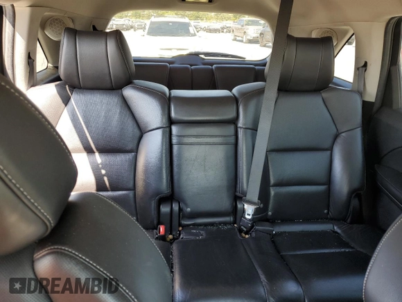 2013 Acura MDX Advance Pkg with VIN 2HNYD2H6XDH516731, listed as a Copart auction lot 76953144 with 168,951 mi miles and Salvage Title. Bid and sale history available at carsss.com. Image 10.