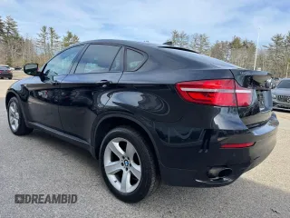2014 BMW X6 xDrive35i z VIN 5UXFG2C57E0K41455, wystawiony jako Copart lot #58616315 z przebiegiem 162 232 mil mil oraz Tytuł czysty. Historia ofert i sprzedaży dostępna na DreamBid. Obrazek 3.