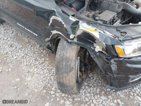 2014 Jeep Grand Cherokee Laredo with VIN 1C4RJFAG6EC416904, listed as a IAAI auction lot 41846605 with 108,757 mi miles. Bid and sale history available at carsss.com. Image 6.