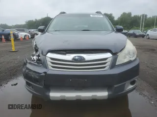 2012 Subaru Outback Limited with VIN 4S4BRBJC3C3279364, listed as a Copart auction lot 60079445 with 106,800 mi miles and Salvage title. Bid and sale history available at DreamBid. Image 5.