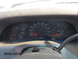 2001 Ford F-350 XL с VIN 1FDSF34FX1ED78415, выставлен на аукционе IAAI как лот 42440102 с пробегом Не указан миль и . История ставок и продаж доступна на DreamBid. Изображение 7.