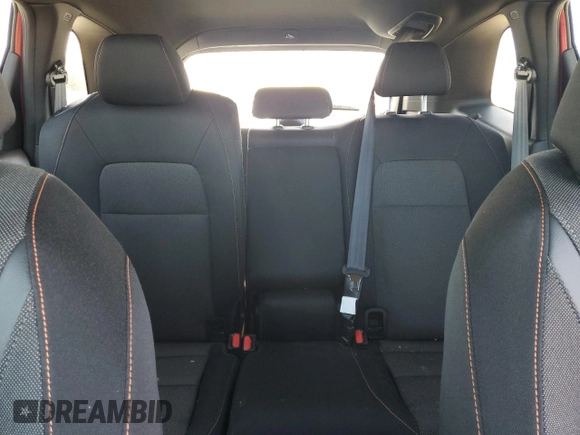 2024 Honda CR-V Sport with VIN 7FARS5H58RE016142, listed as a Copart auction lot 47860065 with 12,699 mi miles and Salvage Title. Bid and sale history available at DreamBid. Image 10.