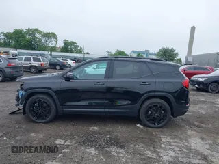 2020 GMC Terrain SLT z VIN 3GKALVEX3LL313408, wystawiony jako IAAI lot #42514561 z przebiegiem 176 047 mil mil oraz . Historia ofert i sprzedaży dostępna na DreamBid. Obrazek 14.