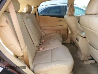 2013 Lexus RX 350 с VIN 2T2BK1BA9DC196915, выставлен на аукционе Copart как лот 67093254 с пробегом 148 264 миль миль и Списание • Salvage title. История ставок и продаж доступна на DreamBid. Изображение 11.