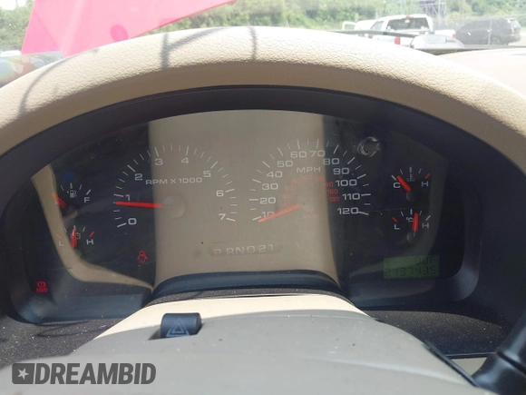 2006 Ford F-150 XLT с VIN 1FTPX14526NA38878, выставлен на аукционе IAAI как лот 42435891 с пробегом 213 743 миль миль и . История ставок и продаж доступна на DreamBid. Изображение 7.