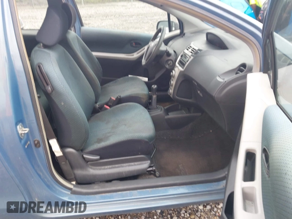 2007 Toyota Yaris с VIN JTDJT923575114869, выставлен на аукционе IAAI как лот 42556418 с пробегом 142 909 миль миль и . История ставок и продаж доступна на DreamBid. Изображение 5.