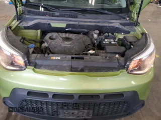 2015 Kia Soul with VIN KNDJN2A2XF7776900, listed as a Copart auction lot 54180295 with 129,625 mi miles and Non Repairable. Bid and sale history available at carsss.com. Image 11.