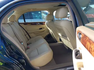 2006 Jaguar XJ with VIN SAJWA79B76SG50210, listed as a IAAI auction lot 41252871 with 66,543 mi miles. Bid and sale history available at carsss.com. Image 8.