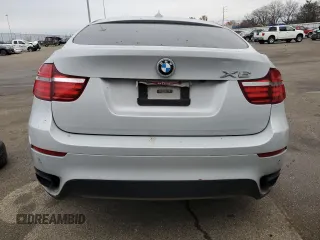 2013 BMW X6 xDrive50i with VIN 5UXFG8C54DL591965, listed as a Copart auction lot 78940564 with 0 mi miles and Clean Title. Bid and sale history available at carsss.com. Image 6.