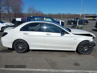 2016 Mercedes-Benz C 450 AMG with VIN 55SWF6EB4GU124515, listed as a IAAI auction lot 41830424 with 92,704 mi miles and . Bid and sale history available at DreamBid. Image 13.
