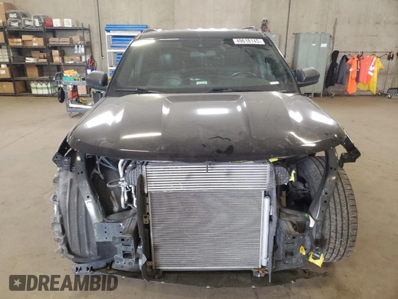 2020 Ford Explorer XLT with VIN 1FMSK8DH7LGC26593, listed as a Copart auction lot 49618145 with 191,010 mi miles and Salvage Title. Bid and sale history available at DreamBid. Image 5.